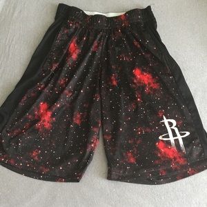 Houston Rockets shorts