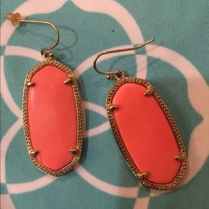 Kendra Scott Elle Earrings