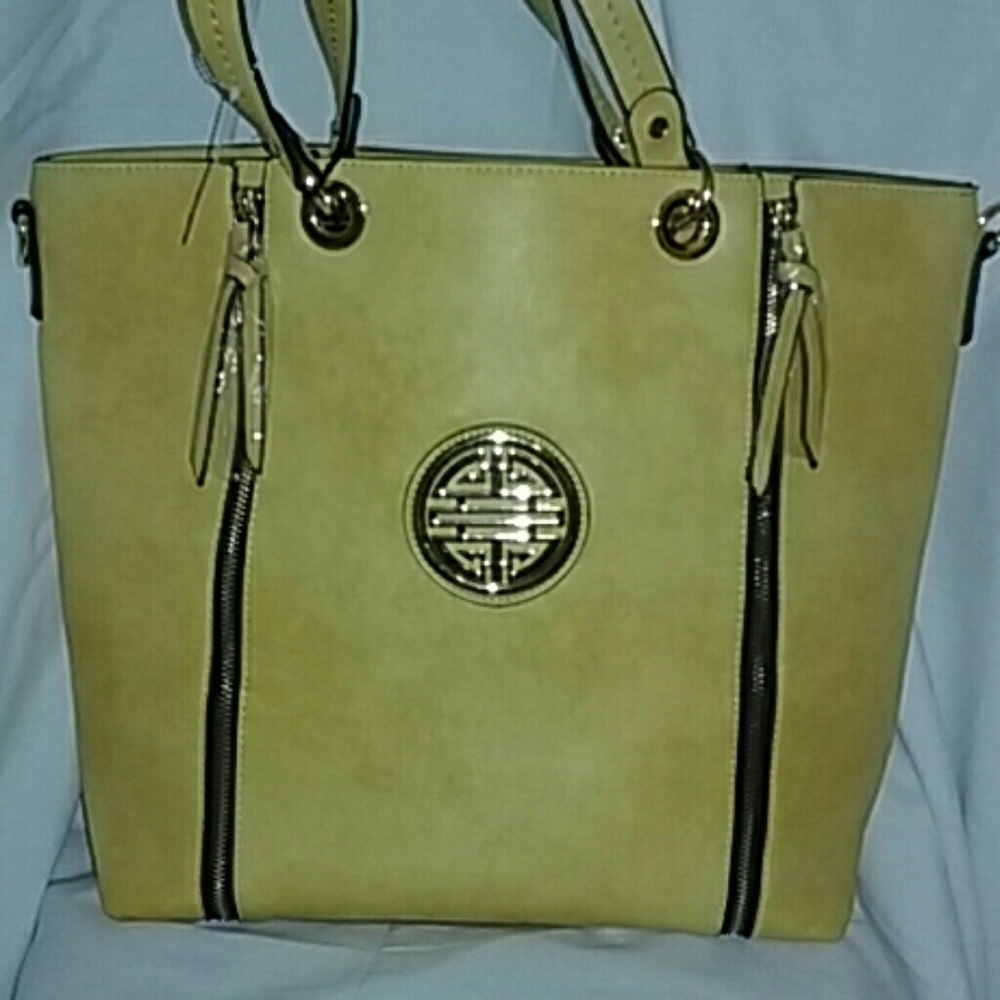 BIG YELLOW BAG