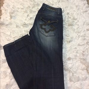 Women's jeans