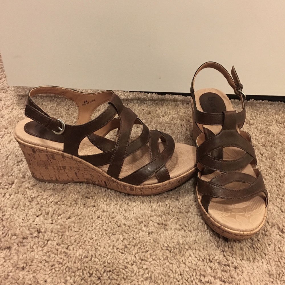 b.o.c. Wedges