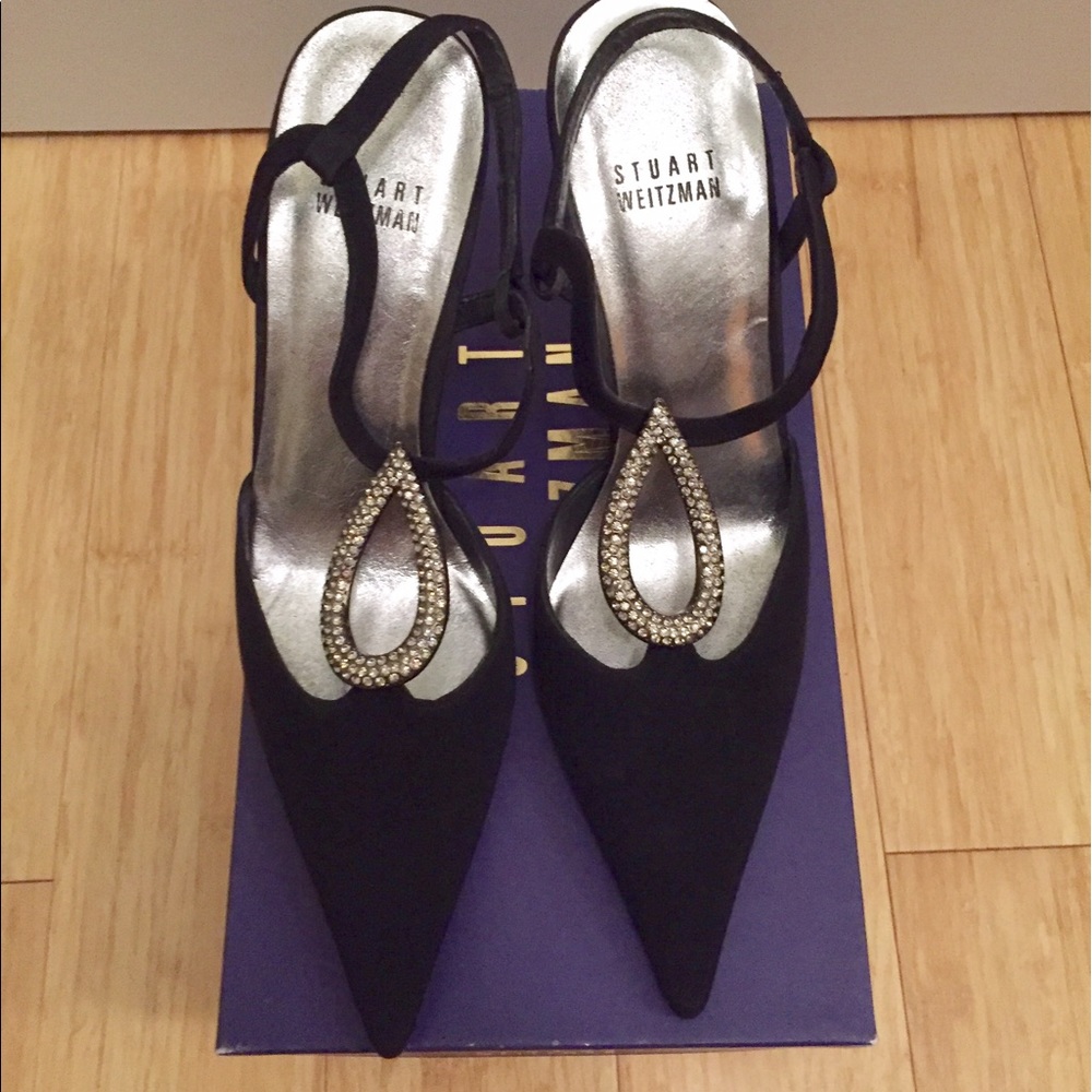 Classic Stuart Weitzman high heels