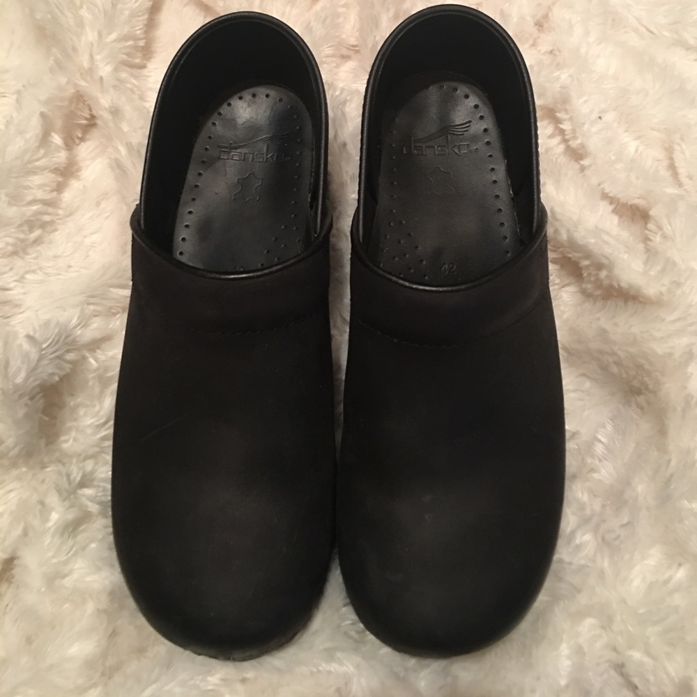 Dansko Women's Dansko Professional Clog black 42