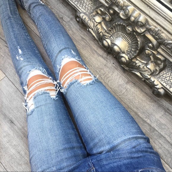 Denim - OUTT OF STOCKK