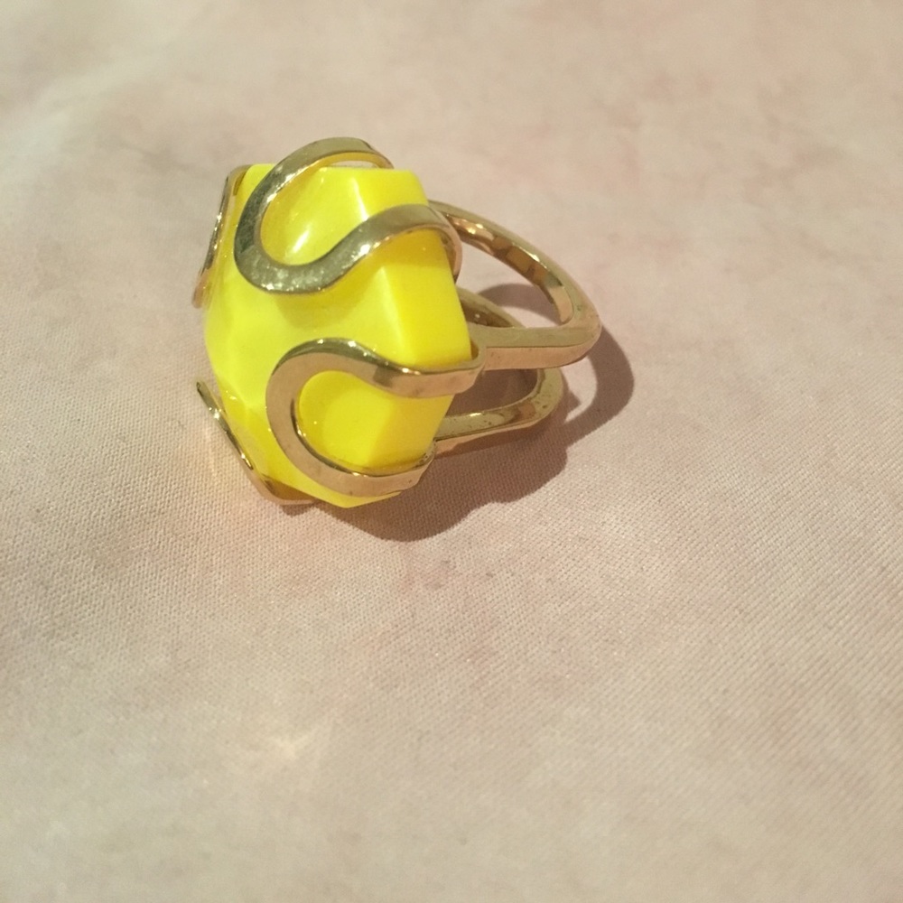 Marc by Marc Jacobs ring