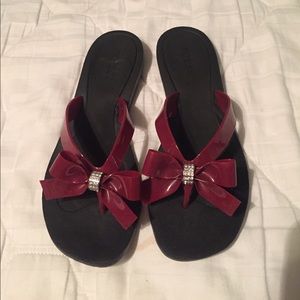 Guess Bow Sandals