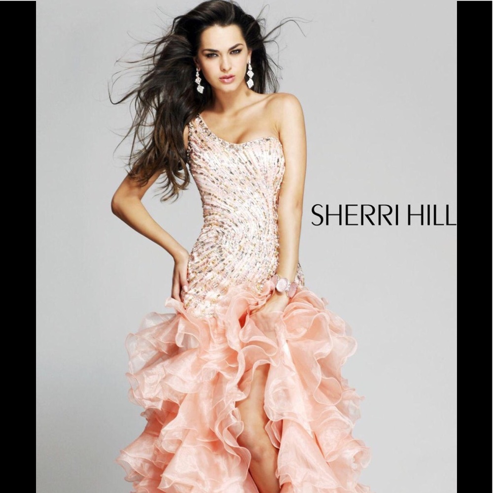 Sherri Hill dress