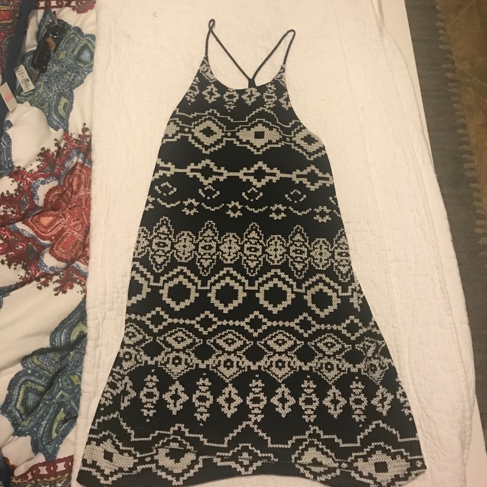 Urban outfitters tribal dress
