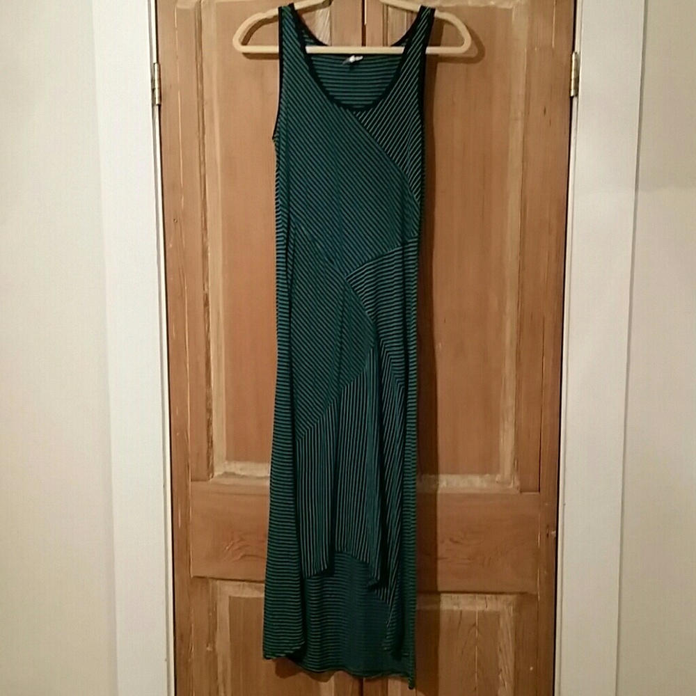 Hi low hem maxi/midi