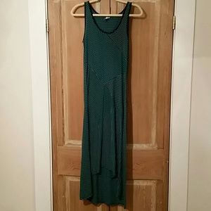 Hi low hem maxi/midi