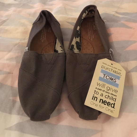 toms ash canvas women's classics
