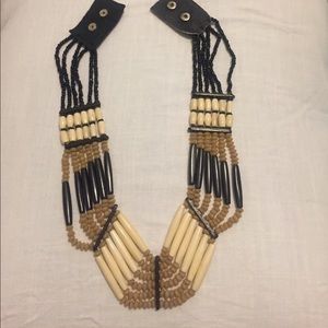 Tribal necklace