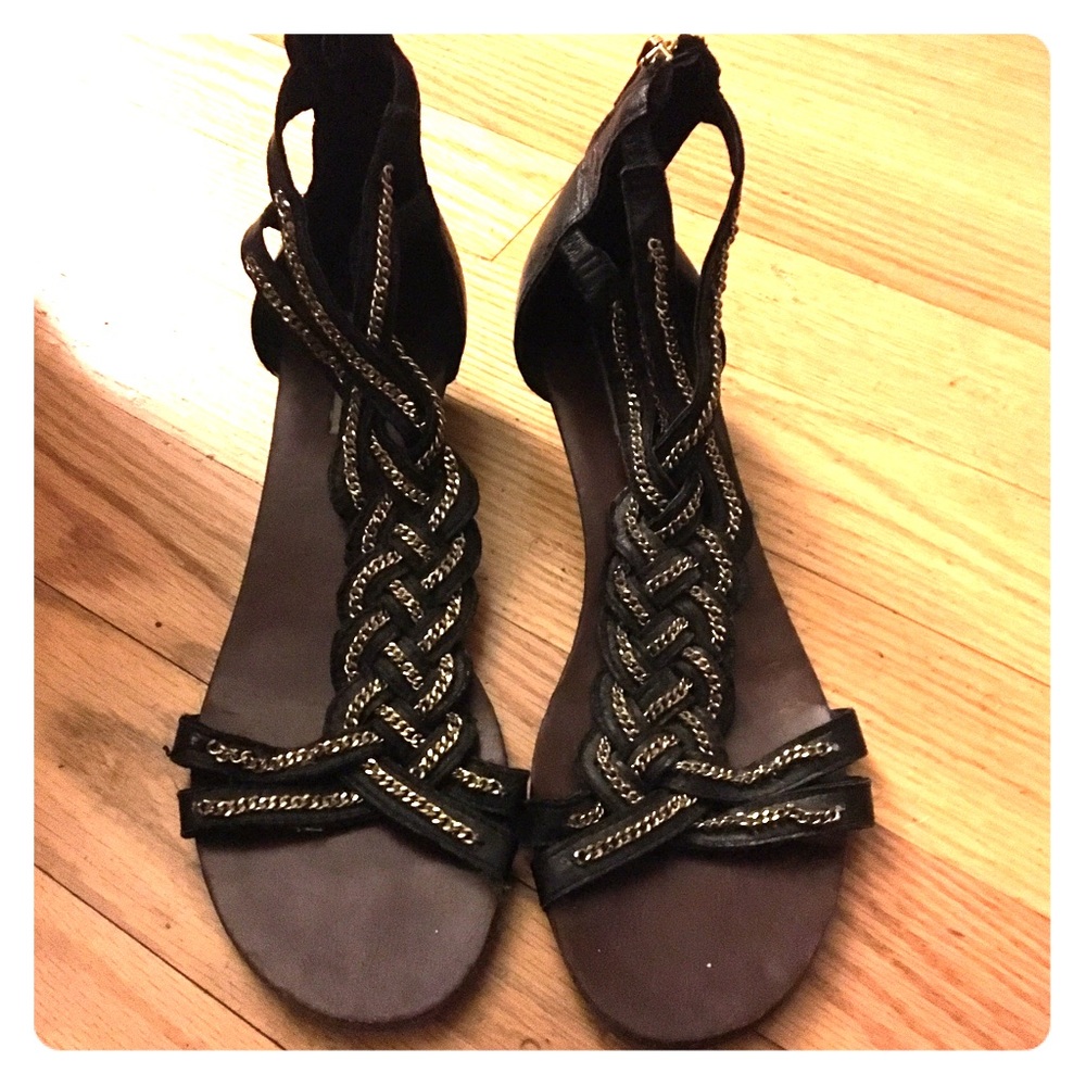 Steve Madden gladiator sandal