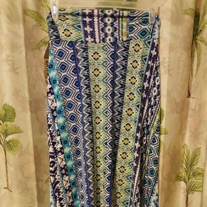 Renee C Maxi Skirt