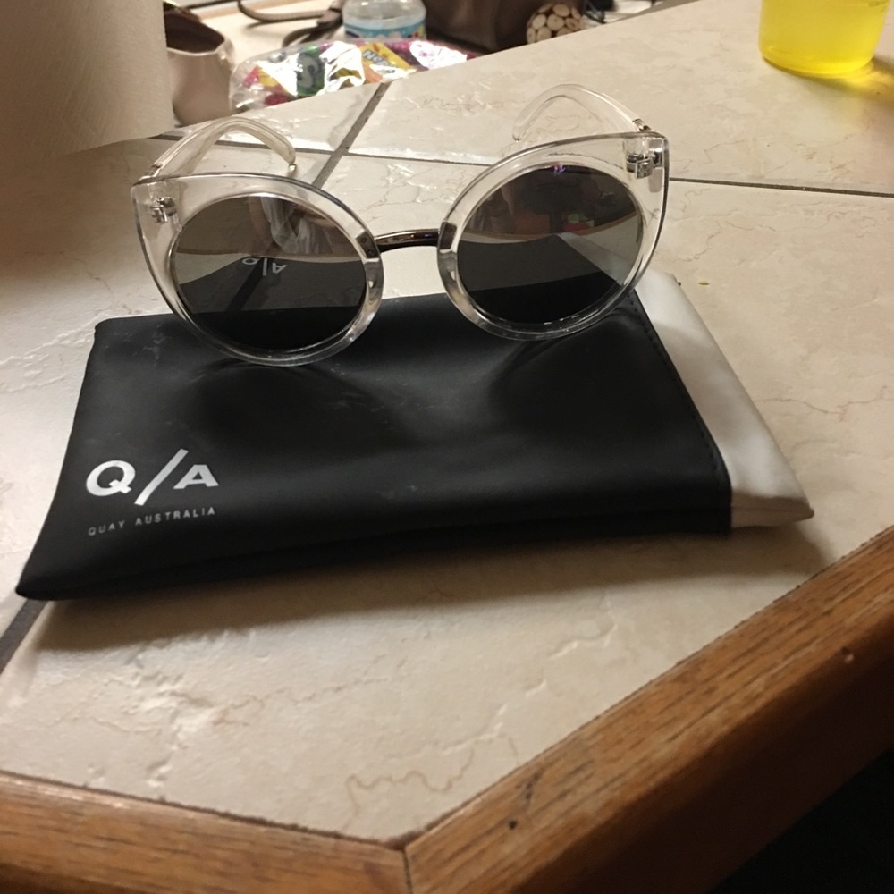 Quay australia sunglasses