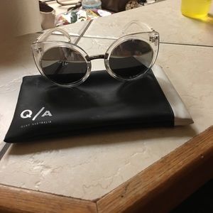 Quay australia sunglasses