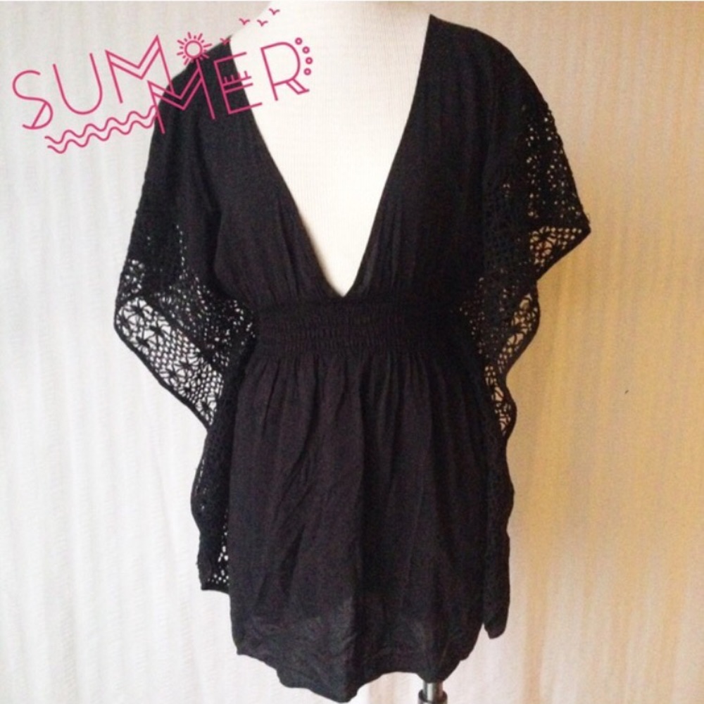 Victoria's Secret Coverup/Tunic.