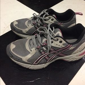 Asics Trail Shoes
