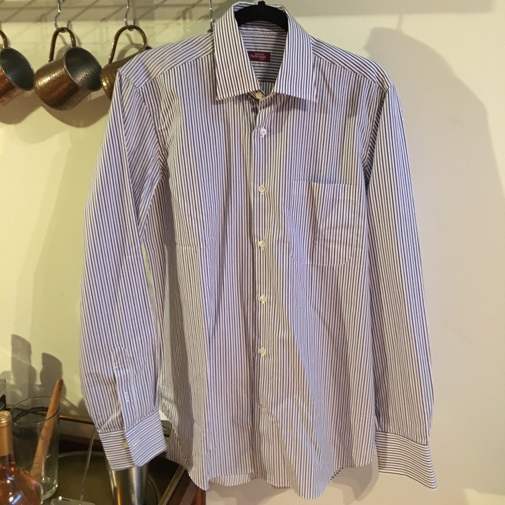 Sartoria Partenopea Dress Shirt