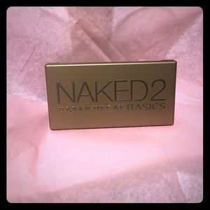 Urban Decay Naked 2 Basics Palette