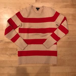 Ann Taylor striped sweater
