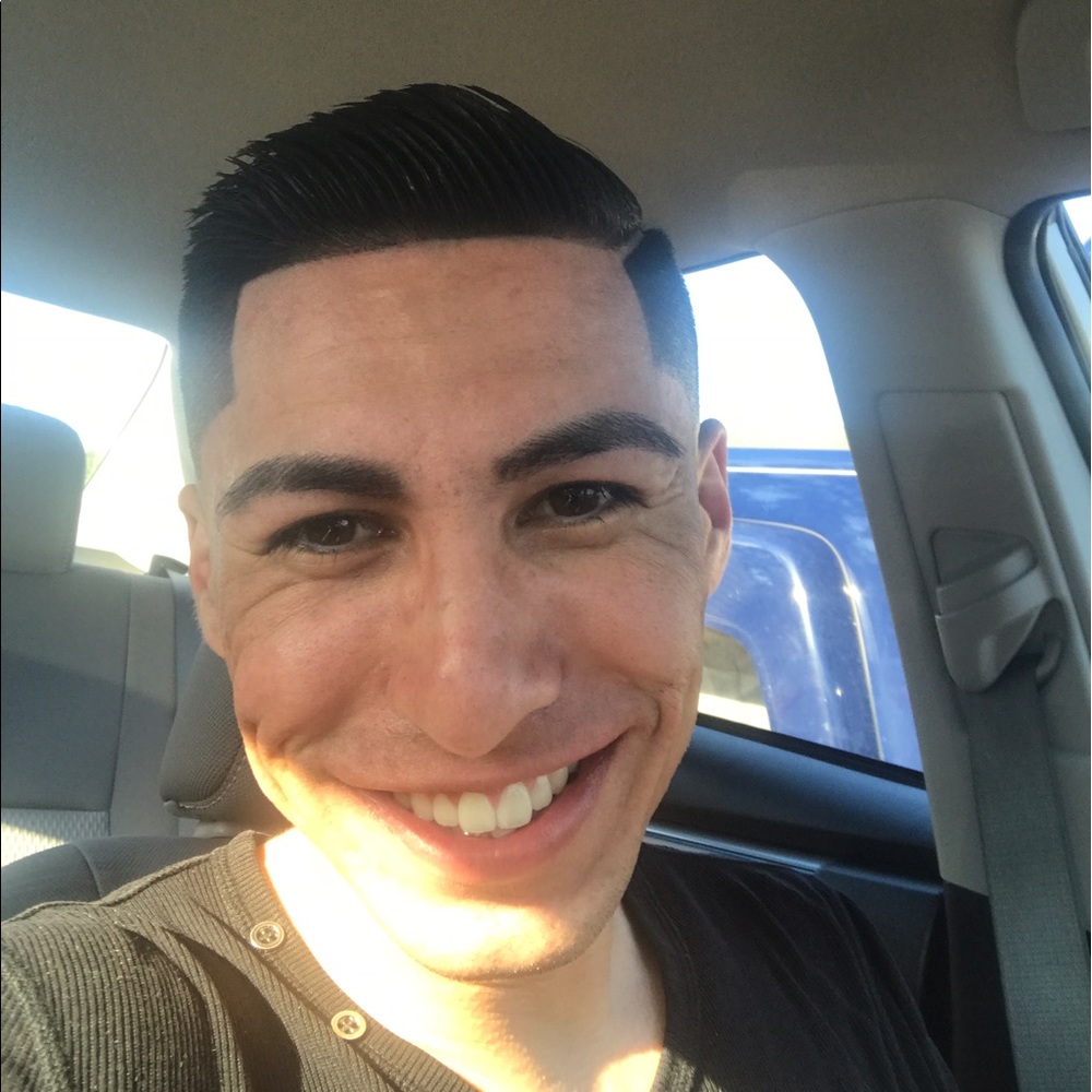 Meet your Posher, Jesus