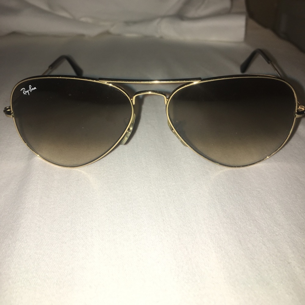 Classic Ray Ban Aviators