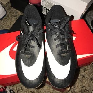 Boys Nike Baseball cleats