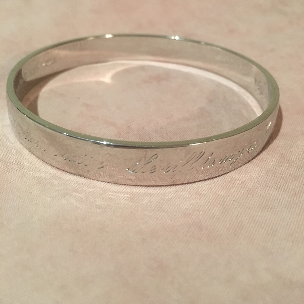 Kate spade bangle