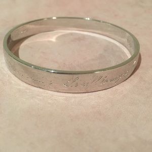 Kate spade bangle