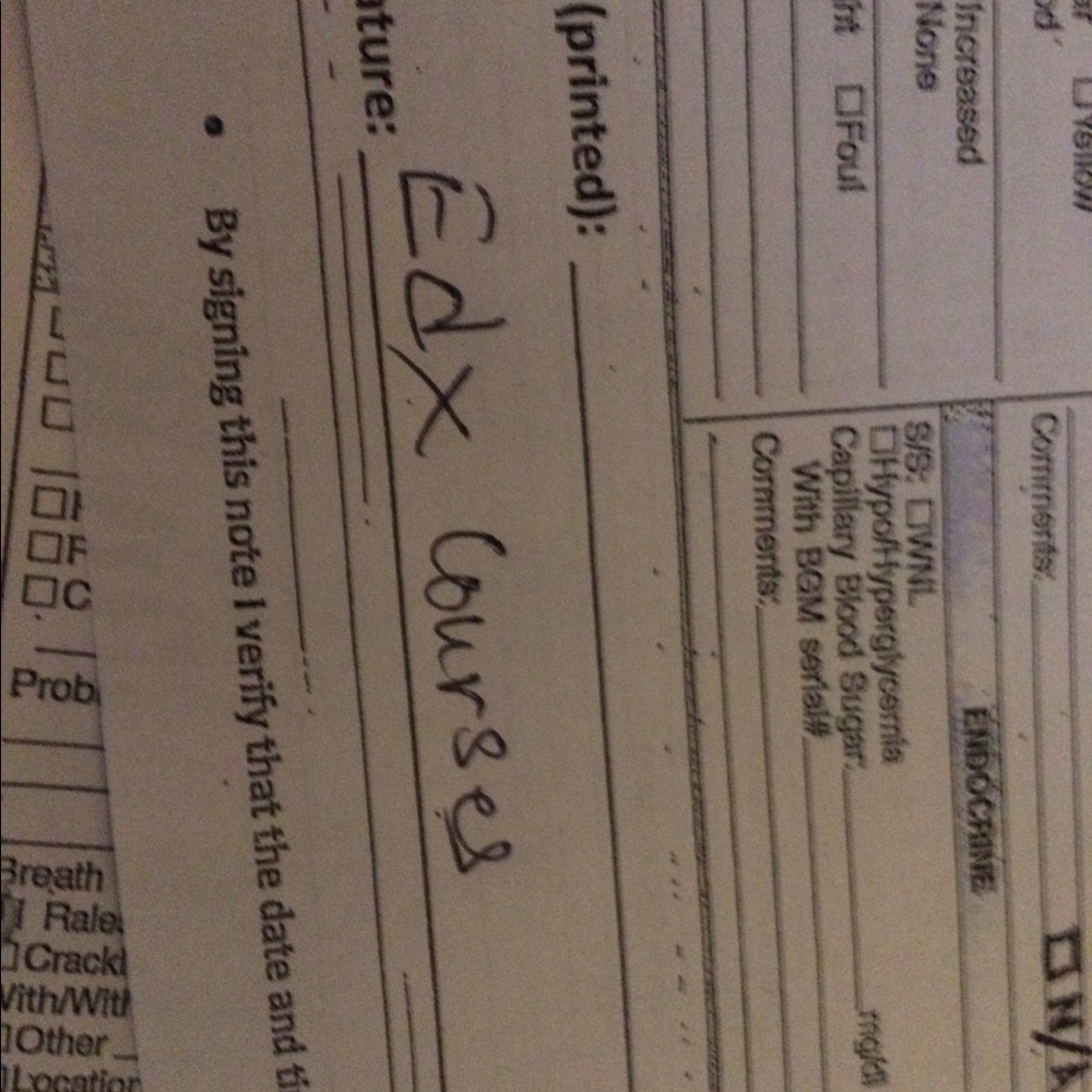 Meet your Posher, Daniel