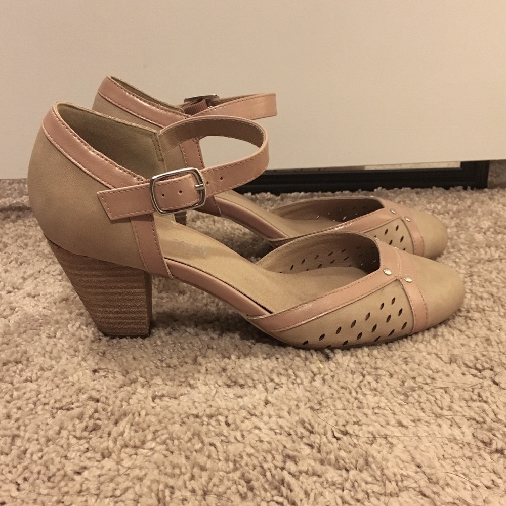 Chelsea Crew Leather Mary Janes