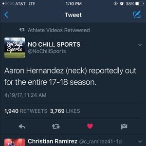 Meet your Posher, Ryan