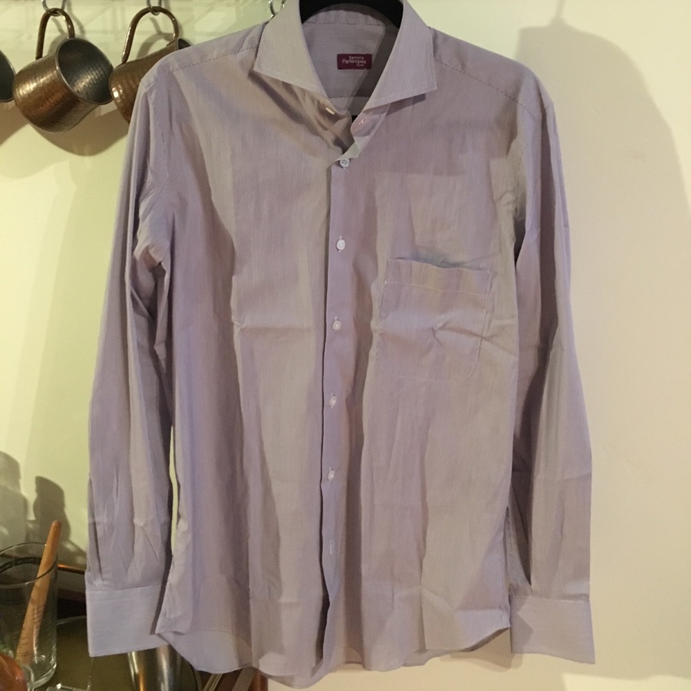 Sartoria Partenopea Dress Shirt