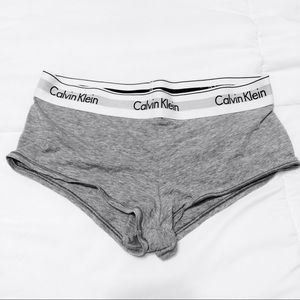 🚫SOLD🚫Calvin Klein Grey Underwear