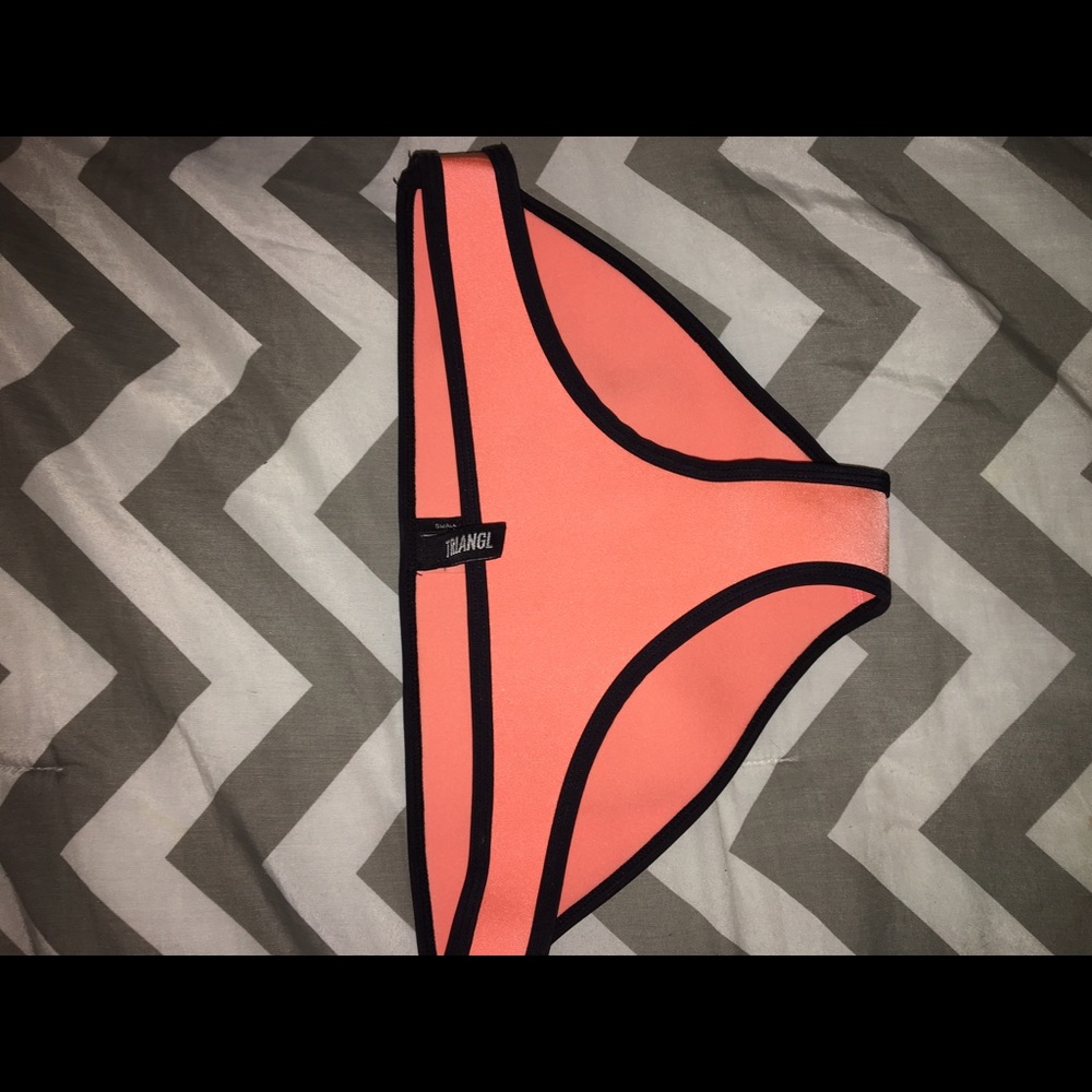Triangl swimsuit bottoms