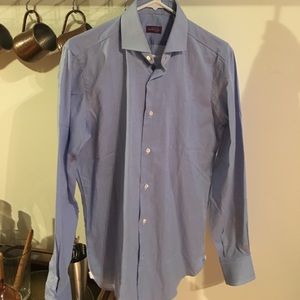 Sartoria Partenopea Dress Shirt