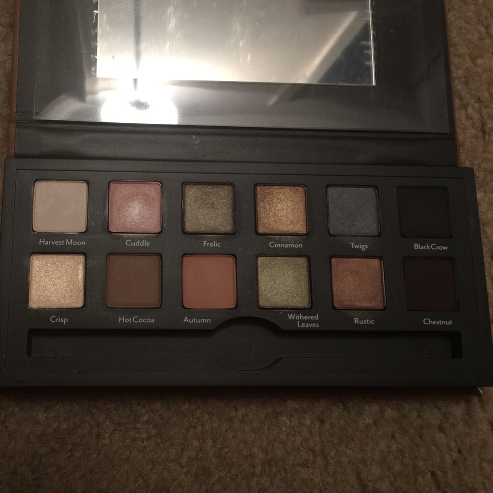 Cargo Eyeshadow Palette