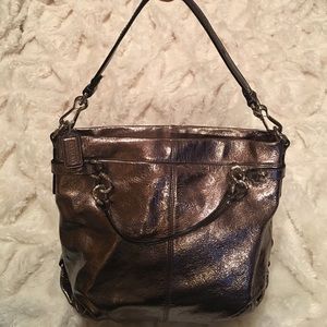 Coach purse satchel AUTHENTIC