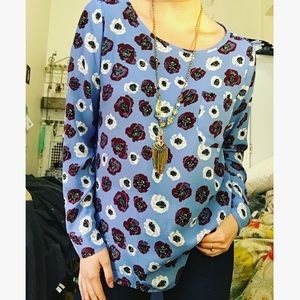 Blouse from LOFT, size Medium.