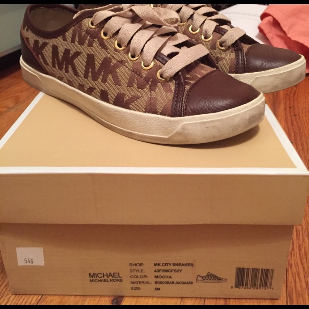 Michael Kors sneaker