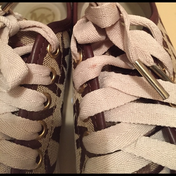 Michael Kors sneaker - Picture 4 of 4