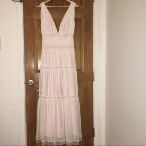 Tadashi Gown Size 10