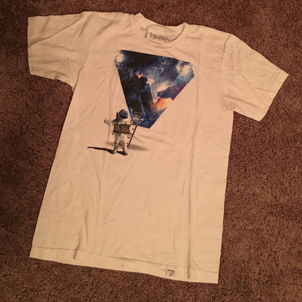 The Imaginary Foundation tee shirt