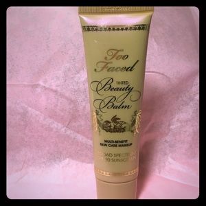 Too Faced Tinted Beauty Balm