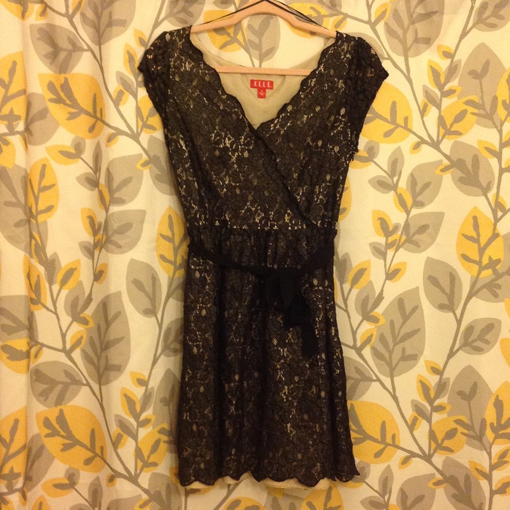 Little black dress
