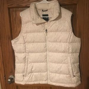 North face 700 vest