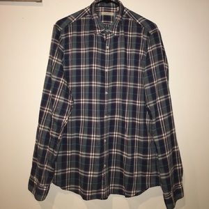Burberry Brit Button Down Shirt
