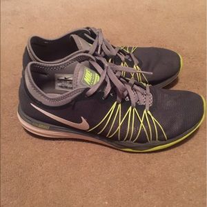 Nike running shoes