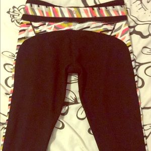 Fabletics Capri Leggings